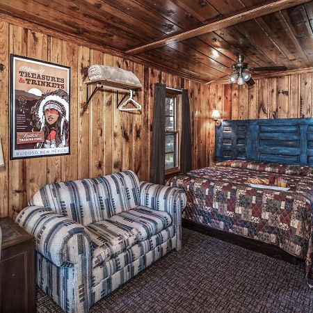 Apache Village 4, King Studio, Midtown, Sleeps 2 Ruidoso Exteriér fotografie