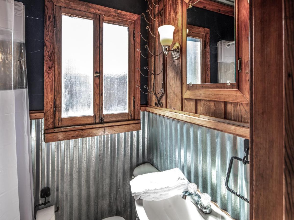 Apache Village 4, King Studio, Midtown, Sleeps 2 Ruidoso Exteriér fotografie