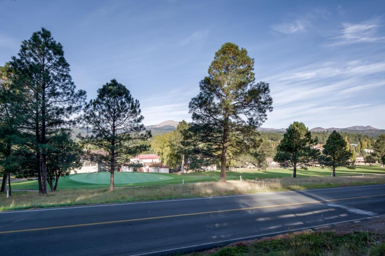 Apache Village 4, King Studio, Midtown, Sleeps 2 Ruidoso Exteriér fotografie