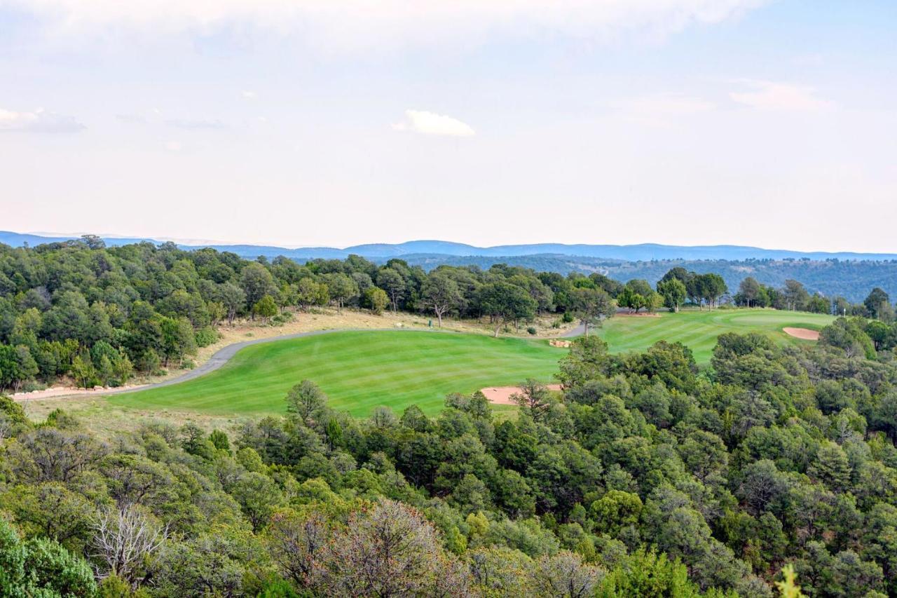Apache Village 4, King Studio, Midtown, Sleeps 2 Ruidoso Exteriér fotografie