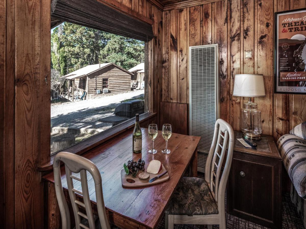 Apache Village 4, King Studio, Midtown, Sleeps 2 Ruidoso Exteriér fotografie