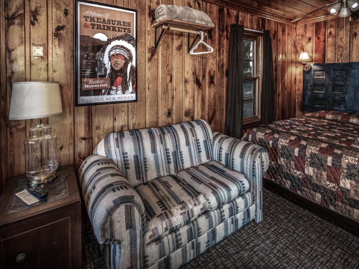 Apache Village 4, King Studio, Midtown, Sleeps 2 Ruidoso Exteriér fotografie