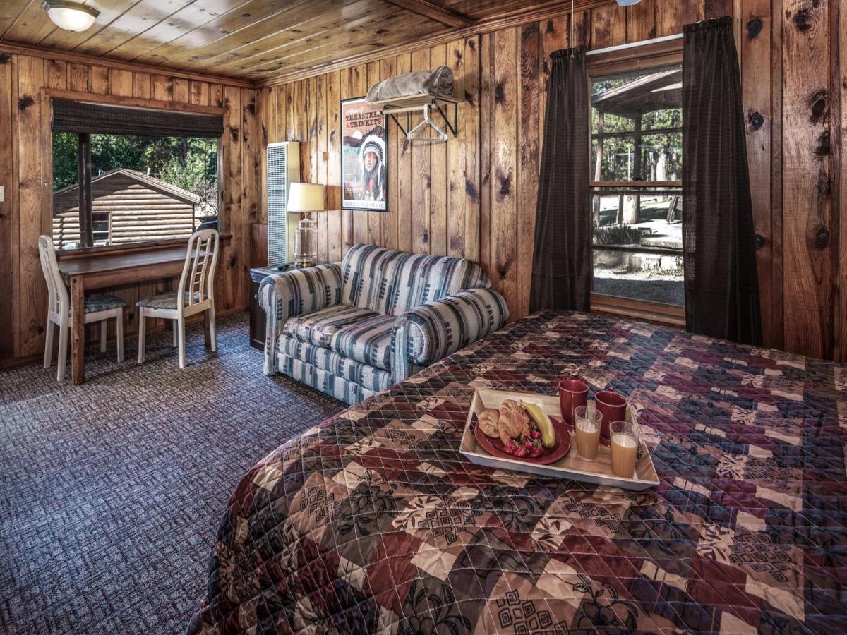 Apache Village 4, King Studio, Midtown, Sleeps 2 Ruidoso Exteriér fotografie