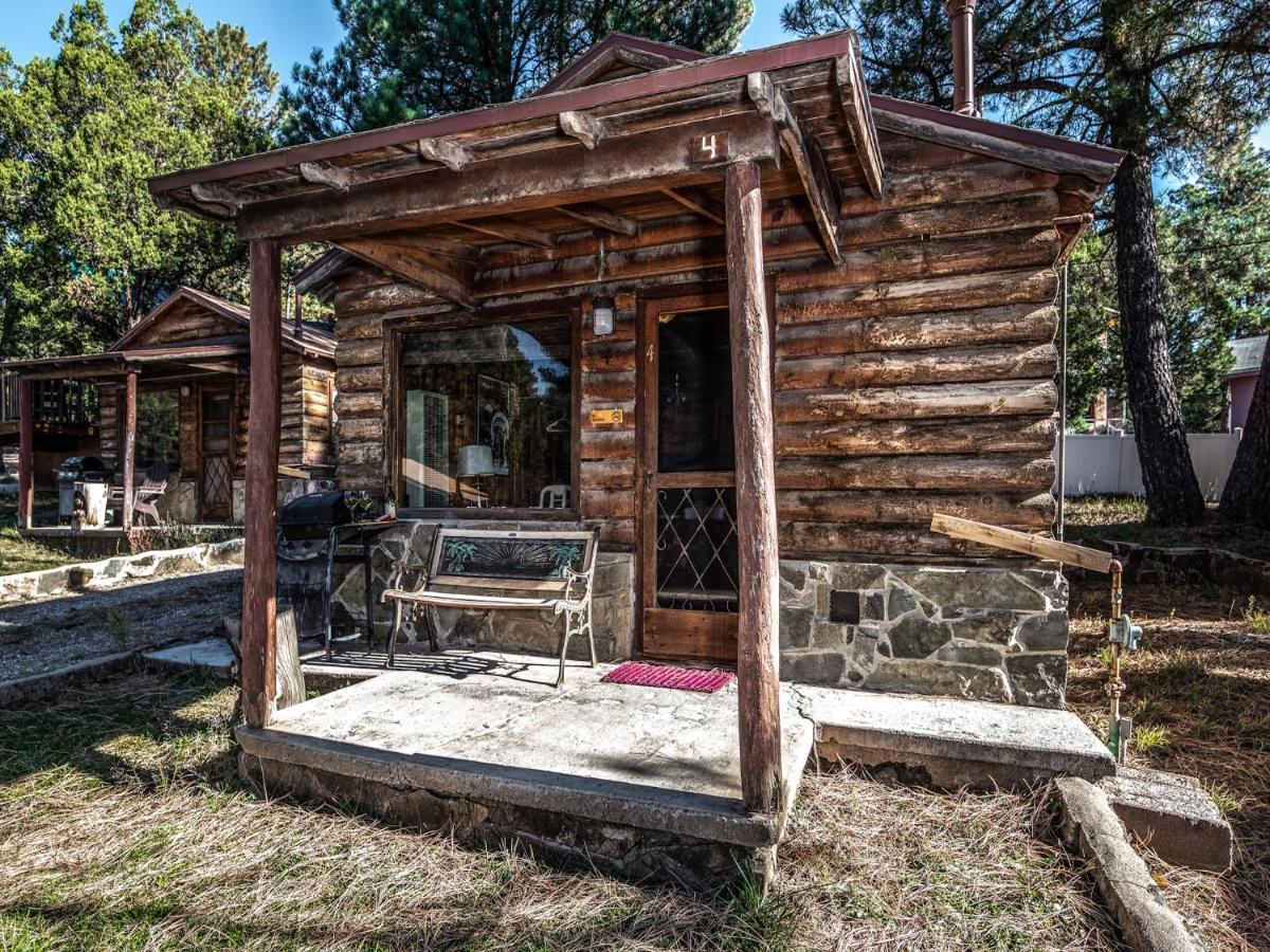 Apache Village 4, King Studio, Midtown, Sleeps 2 Ruidoso Exteriér fotografie