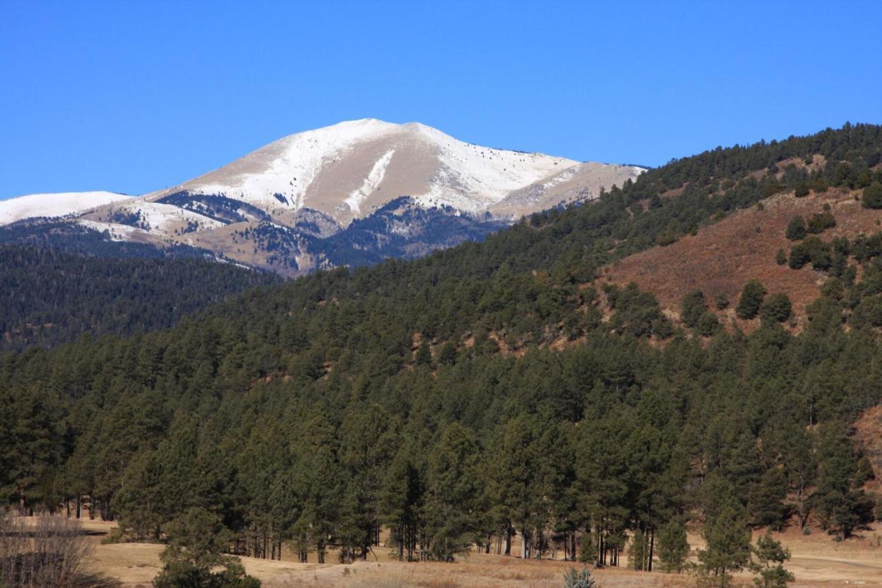 Apache Village 4, King Studio, Midtown, Sleeps 2 Ruidoso Exteriér fotografie