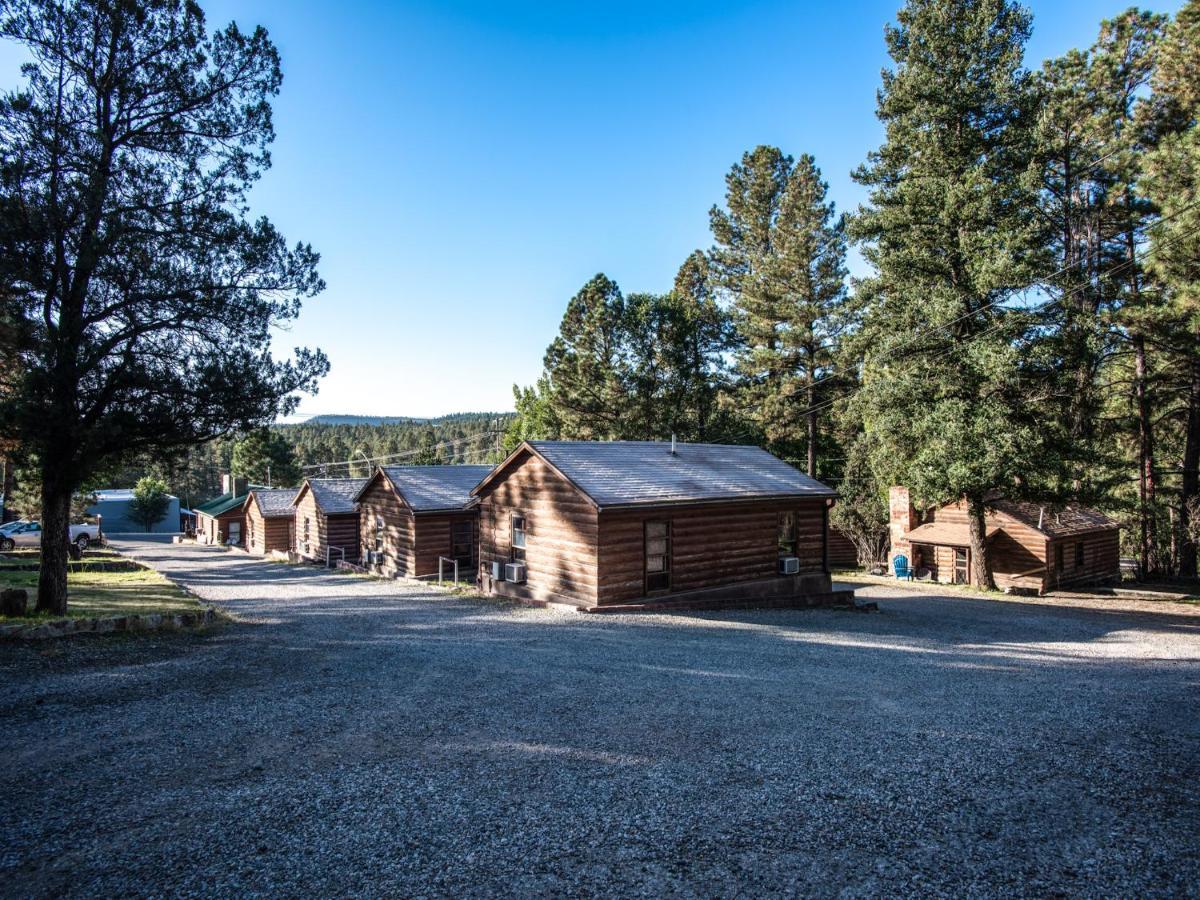 Apache Village 4, King Studio, Midtown, Sleeps 2 Ruidoso Exteriér fotografie