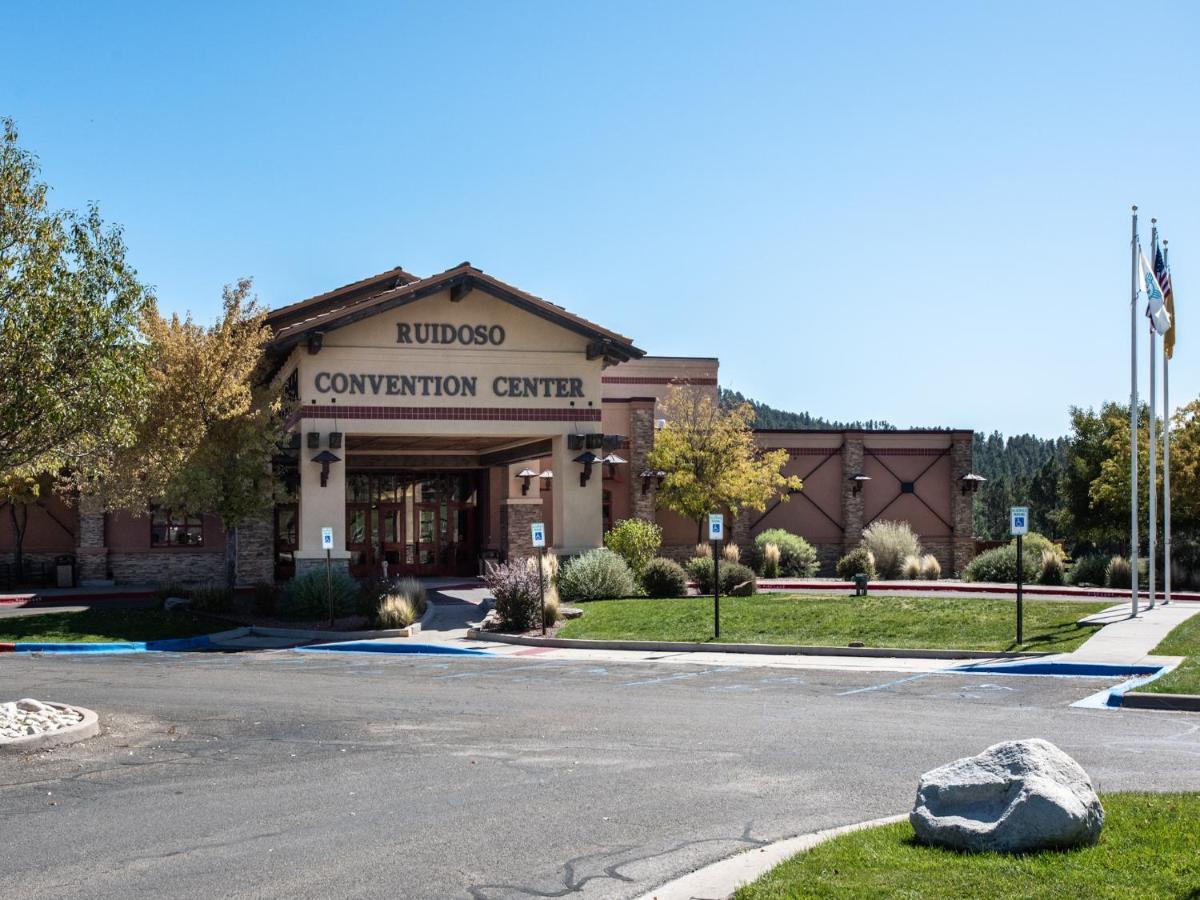Apache Village 4, King Studio, Midtown, Sleeps 2 Ruidoso Exteriér fotografie