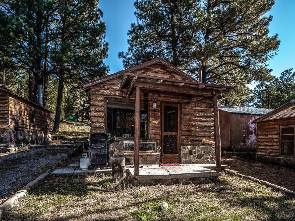 Apache Village 4, King Studio, Midtown, Sleeps 2 Ruidoso Exteriér fotografie